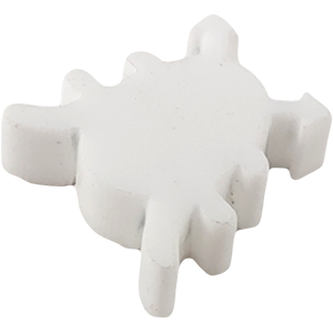 Bug, White Thumbnail