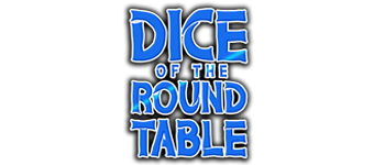 Dice of the Round Table logo