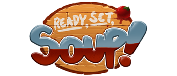 Ready, Set, Soup! logo