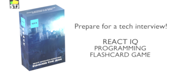 Summon The JSON: React Interview Questions logo