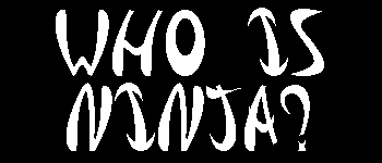 Who is Ninja? logo