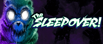 The Sleepover Deluxe Edition logo