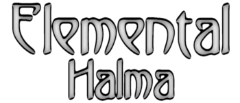 Elemental Halma logo
