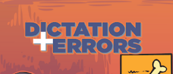 Dictation Errors logo