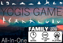 YOGIS GAME All-In-One advertisement