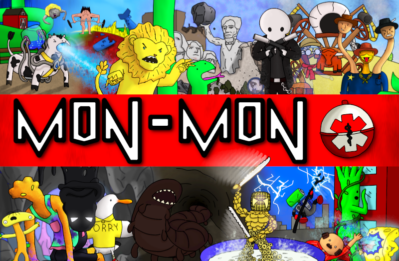 Mon-Mon