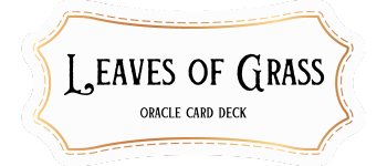 Leaves of Grass Oracle logo