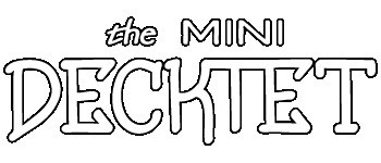 Mini Decktet logo