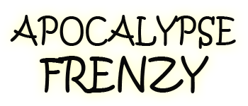 Apocalypse Frenzy logo