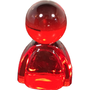 Avatar, Transparent, Red Thumbnail
