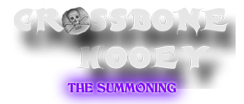 Crossbone Hooey: The Summoning logo