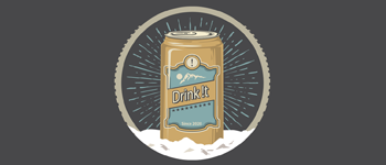 Drink !t logo
