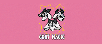 Goat Magic logo