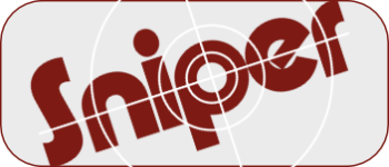 Sniper logo
