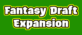 Fast Drive Football - Fantasy Draft Expansion logo