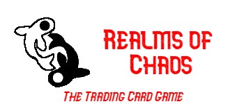 Realms of Chaos logo