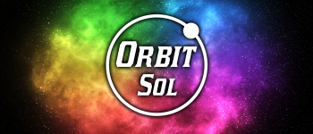 Orbit: Sol - English Version LITE logo