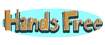Hands Free logo
