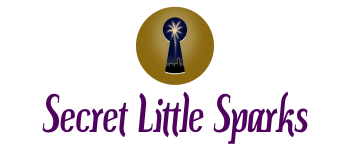 Secret Little Sparks logo