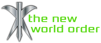 the new world order logo