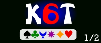 K6T-Half logo