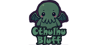 Cthulhu Bluff logo