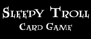 Sleepy Troll  logo