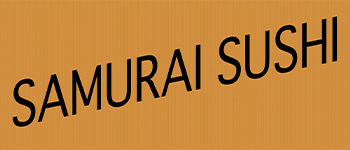 Samurai Sushi logo