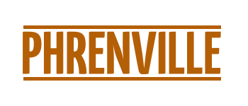 Phrenville logo
