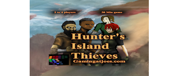 Hunter's Island Thieves logo