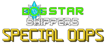 Dog Star Shippers - Special Oops logo