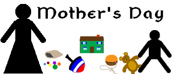 Mother's Day (Now with Pets!) logo