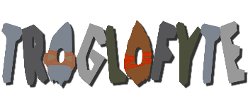 Troglofyte logo