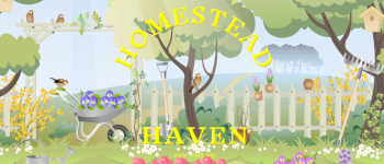 Homestead Haven logo
