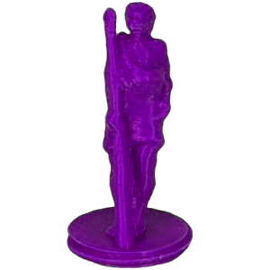 Cavewoman, TB15, Purple Thumbnail