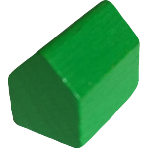 House, Wood, Green Thumbnail
