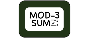 MOD-3 SUMZ logo