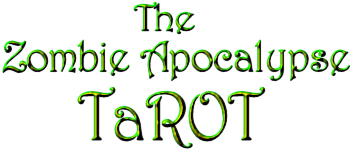 The Zombie Apocalypse TaROT logo