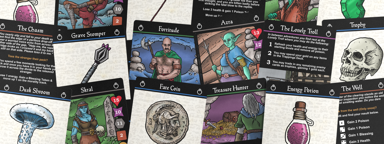 Iron Helm Loot & Lore