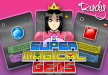 Super Magical Gems (Rudy) advertisement