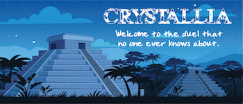 Crystallia logo