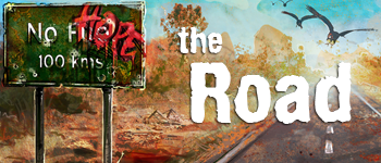 The Road logo