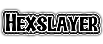Hexslayer logo