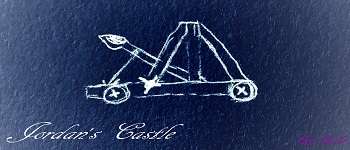 Jordan's Castle  logo
