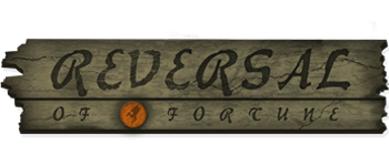 Reversal of Fortune logo