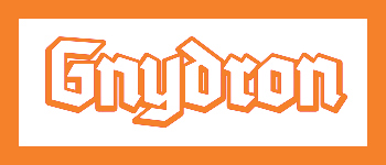 Gnydron Trilogy Box logo