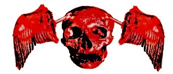 Death Clock Tarot logo