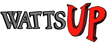 Watts Up logo