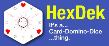 HexDek logo