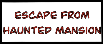 Escape From Haunted Mansion logo